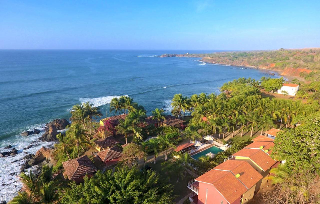 Hotel Punta Franca Jobal Exterior foto
