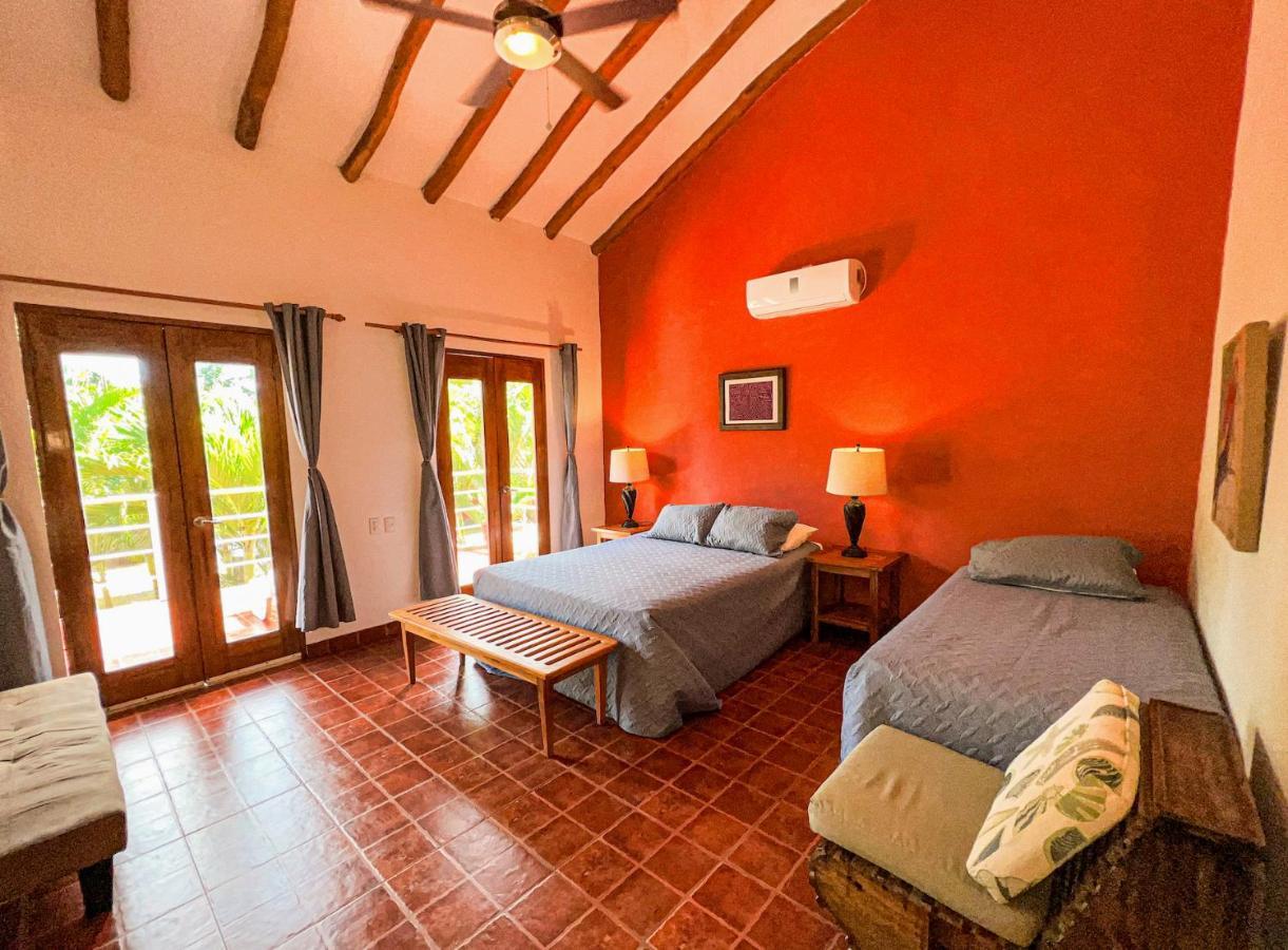 Hotel Punta Franca Jobal Exterior foto