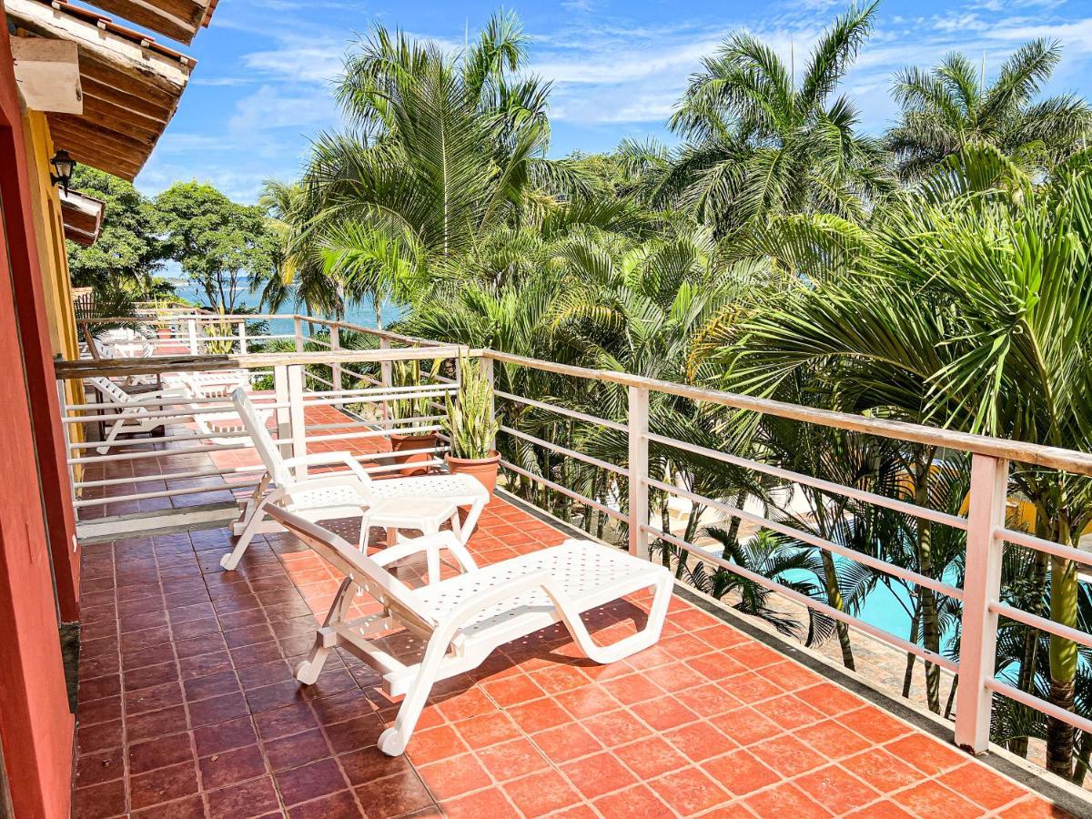 Hotel Punta Franca Jobal Exterior foto