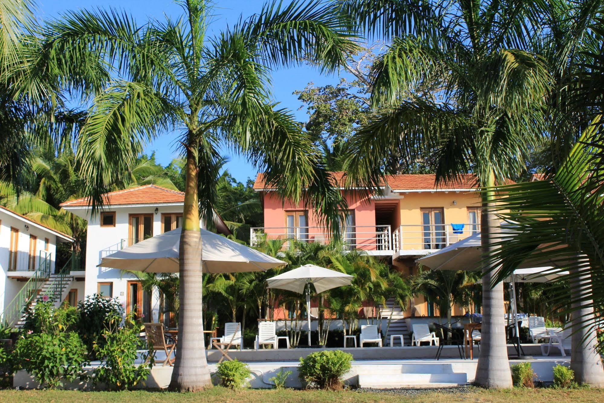 Hotel Punta Franca Jobal Exterior foto